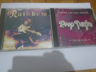 6 CD Deep Purple - Rainbow-thumb-1