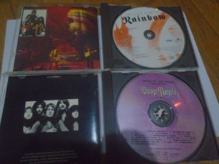 6 CD Deep Purple - Rainbow-thumb-3