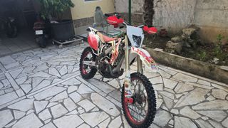 Honda CRF 450R 2011 HM RedMoto