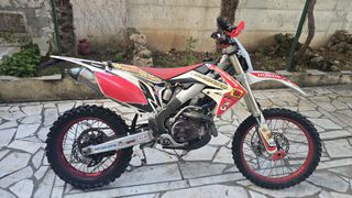 Honda CRF 450R 2011 HM RedMoto Enduro-thumb-6