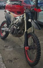 Honda CRF 450R 2011 HM RedMoto Enduro