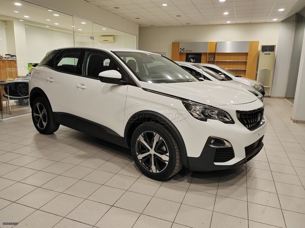 Peugeot 3008 2020 1.2 PURETECH 130 ACTIVE PLUS *ALL GRIP*