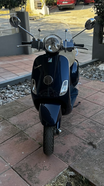 Vespa LX 50 2008