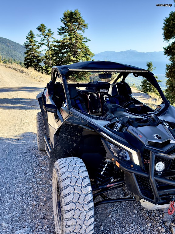 CAN-AM Maverick X3 Rc 2020