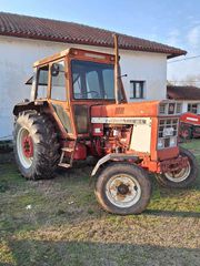 Τρακτέρ International 1990