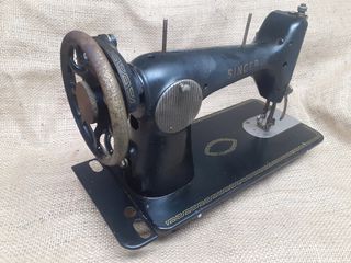 Singer Ραπτομηχανή, 1954, Vintage-thumb-5