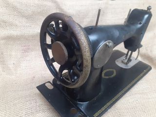 Singer Ραπτομηχανή, 1954, Vintage-thumb-7
