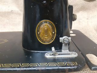 Singer Ραπτομηχανή, 1954, Vintage-thumb-14