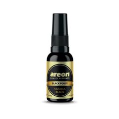 Αρωματικό Areon Black Force Vanilla Black 30ml