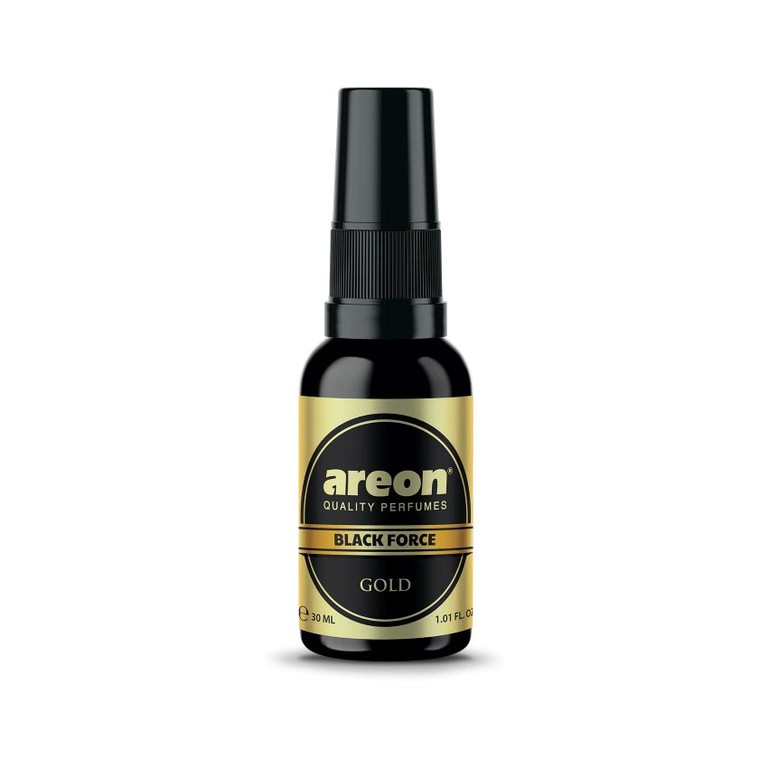Αρωματικό Areon Black Force Gold 30ml