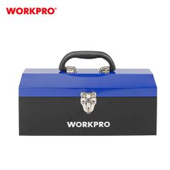 Εργαλειοθήκη Μεταλλική 35,5x15x15cm WP282007 WORKPRO (PROFI)