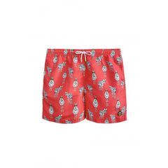 Cayos Swim Παιδικό Μαγιό Βερμούδα Με Σχέδιο Ζέβρα Zelus
