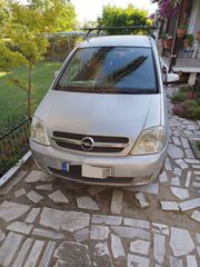Opel Meriva 2005 1.4 16V ECOTEC