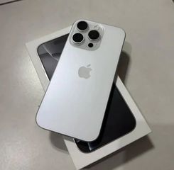 IPHONE 16 PRO MAX ΑΝΤΙΓΡΑΦΟ A*ΠΟΙΟΤΗΤΑΣ ΛΕΥΚΟ