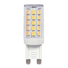 ΛΑΜΠΑ LED SMD 3,6W 400lm G9 2700K 220-240V