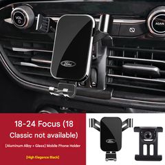 Ford Focus (2018–2024) Βάση Κινητού – OEM Fit & Premium Σταθερότητα