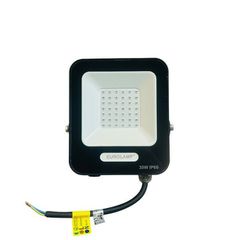 ΠΡΟΒΟΛΕΑΣ LED 30W SMD IP66 ΜΠΛΕ PLUS-thumb-1