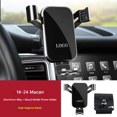 PORSCHE MACAN (2014-24) Βάση κινητού   – OEM Fit & Premium Σταθερότητα