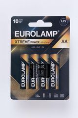 ΜΠΑΤΑΡΙΑ EXTREME ΑΑ 4τμχ 1,5V LR6