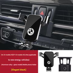 BMW X1 F48/49 (2016-22) Βάση Κινητού – OEM Fit & Premium Σταθερότητα