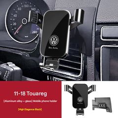 VW TOUAREG (2011-2018) Βάση κινητού – OEM Εφαρμογή, Premium Σταθερότητα, 360° Περιστροφή