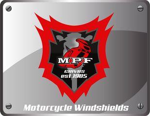 Windshields & Windscreens for almost every motorycle made by MPF - GRIVAS