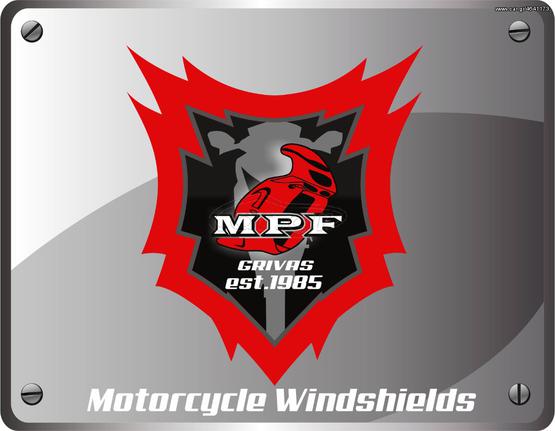 Windshields & Windscreens for almost every motorycle made by MPF - GRIVAS