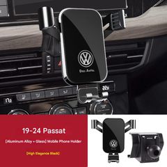VW PASSAT B8 (2019-2024) Βάση κινητού – OEM Εφαρμογή, Premium Σταθερότητα, 360° Περιστροφή