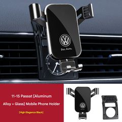 VW PASSAT B7(2011-2016) Βάση κινητού – OEM Εφαρμογή, Premium Σταθερότητα, 360° Περιστροφή