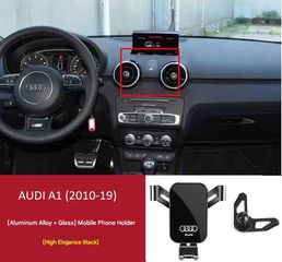 Βάση Κινητού για Audi A1 8X (2010–2019) – OEM Εφαρμογή, Premium Σταθερότητα, 360° Περιστροφή