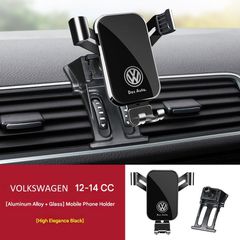 VW CC (2012-14) Βάση Κινητού – OEM Εφαρμογή, Premium Σταθερότητα, 360° Περιστροφή