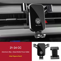 VW CC (2021-2024) Βάση Κινητού – OEM Εφαρμογή, Premium Σταθερότητα, 360° Περιστροφή