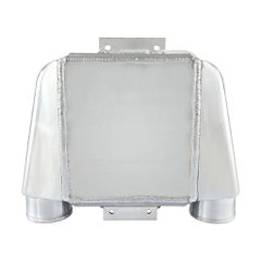 Water Intercooler JRspec 250x230x120mm Up Inlet / Outlet