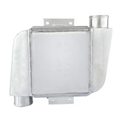Water Intercooler JRspec 250x230x120mm Asymetric Inlet / Outlet