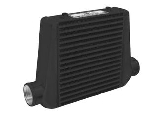Intercooler 280x300x76mm FMIC.EU Black
