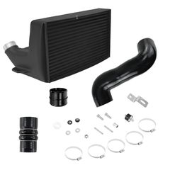 Intercooler FMIC.Pro for EVO3 BMW 135i 335i-thumb-1