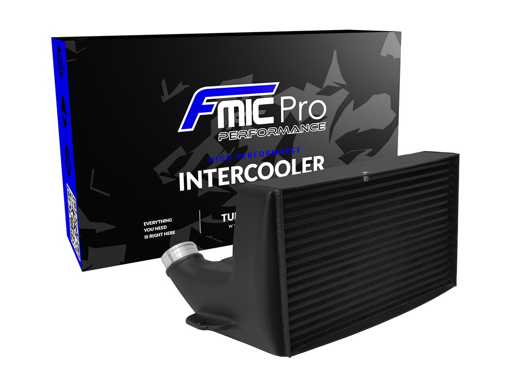 Intercooler FMIC.Pro for EVO3 BMW 135i 335i