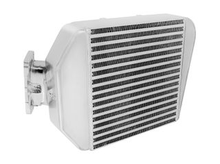 Intercooler kit for Toyota Land Cruiser J 80 Turbo Diesel 1HDFT 4.2L red-thumb-1
