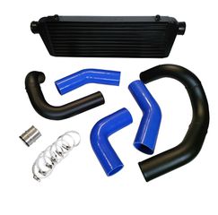Intercooler Audi A4 B7 2.0TDI Black Fmic.eu