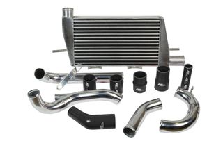 Intercooler Mitsubishi Lancer Evo X Black