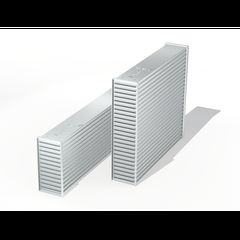 Setrab Proline intercooler core 250x329x70mm-thumb-2