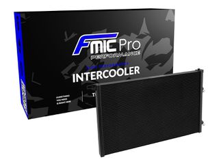 Chargecooler Radiator heat exchanger FMIC.Pro for Audi RS 4 B9 / RS 5 F5
