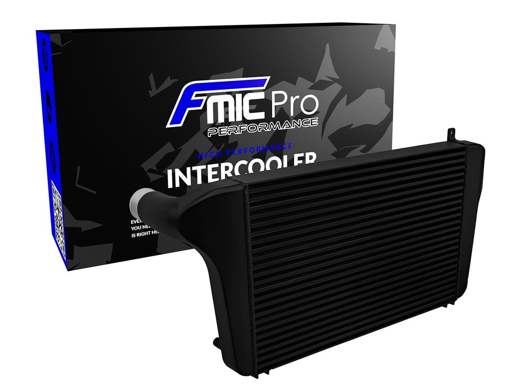 Intercooler FMIC.Pro for Ford Explorer ST