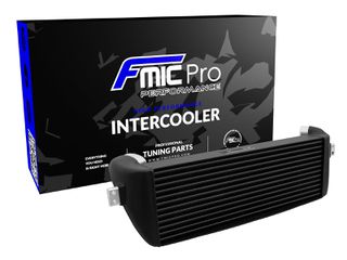 Intercooler FMIC.Pro for Fiat 500 Abarth