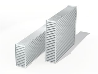 Setrab Proline intercooler core 514x382x70mm-thumb-2