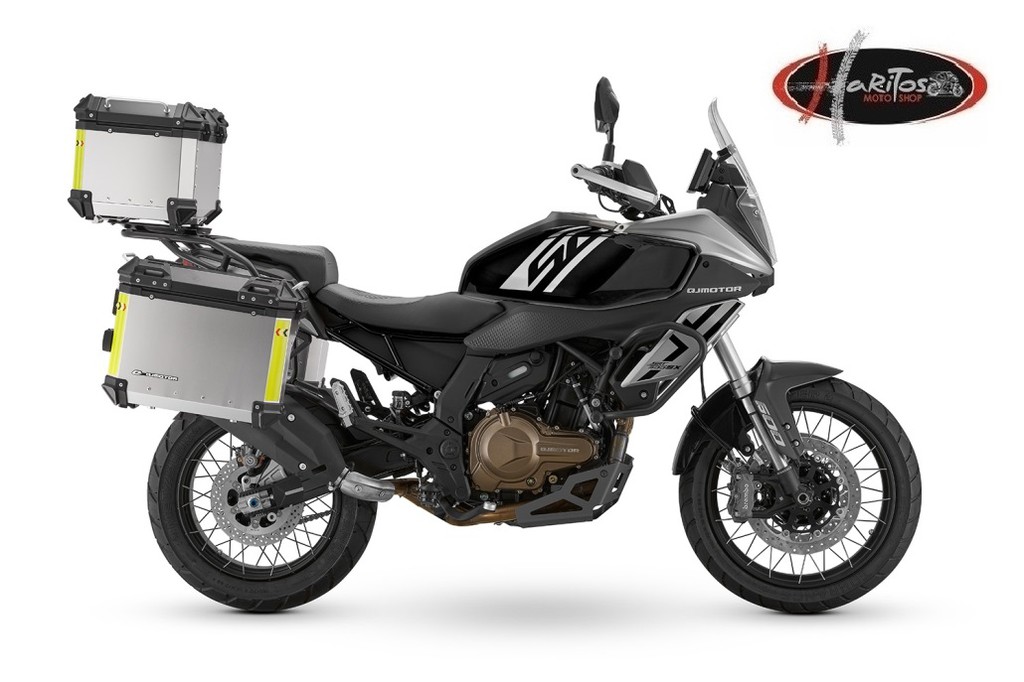 QJ Motor SRT 600 SX 2026 ΑΜΕΣΑ ΔΙΑΘΕΣΙΜΑ ΔΩΡΑ+ΤΕΛΗ 26*