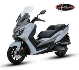 Sym JOYMAX Z 250 2026 ΑΜΕΣΑ ΔΙΑΘΕΣΙΜΑ MAT BLACK SILVER BLUE  ΔΩΡΑ+*ΤΕΛΗ 26*-thumb-2