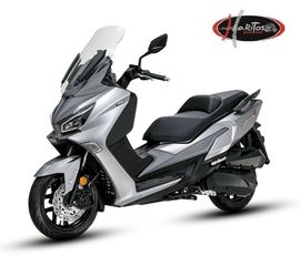 Sym JOYMAX Z 250 2026 ΑΜΕΣΑ ΔΙΑΘΕΣΙΜΑ MAT BLACK SILVER BLUE  ΔΩΡΑ+*ΤΕΛΗ 26*-thumb-1