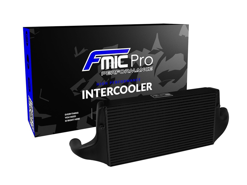 Intercooler  FMIC.Pro for Audi S3 8L 1.8T (1999-2003)
