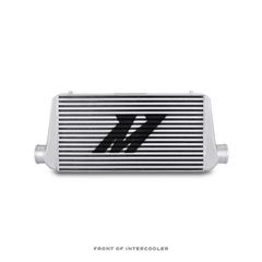 Mishimoto MMINT-US Universal Intercooler S-Line Silver-thumb-1